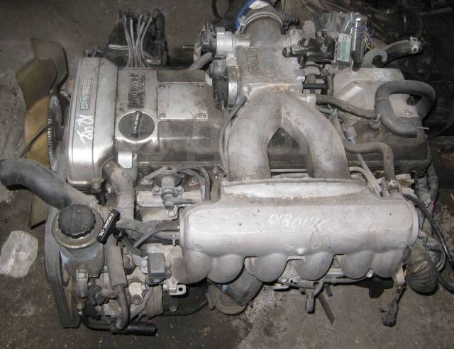 Двигатель тойота 1jz ge
