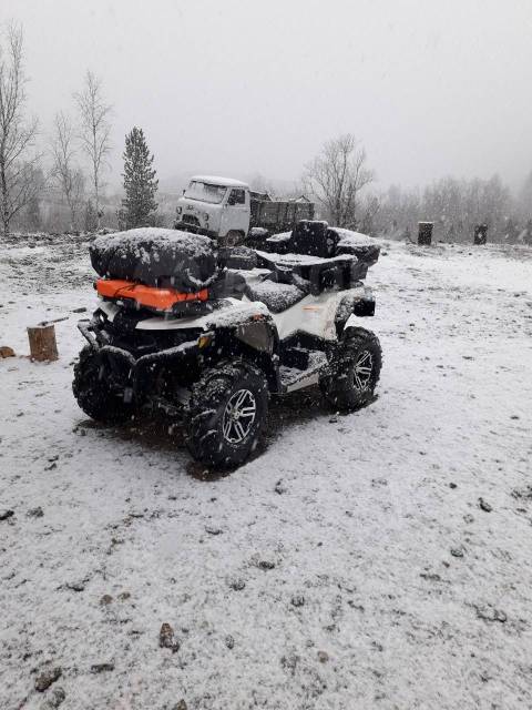 Stels ATV 800G Guepard Touring. ,  \,   