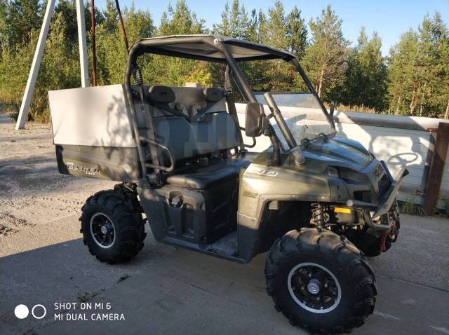 Polaris Ranger 800. ,  \,   