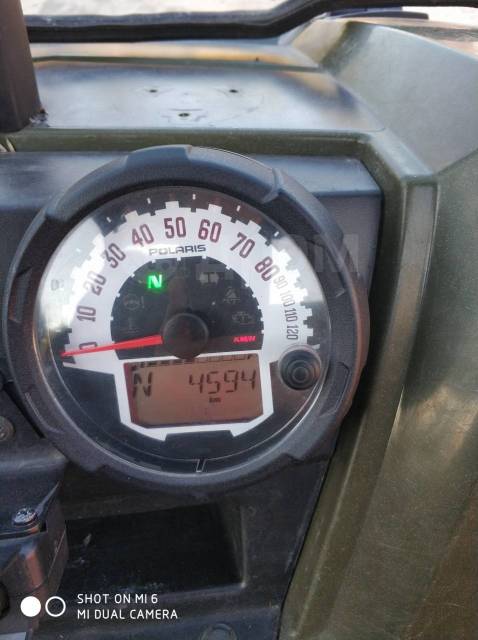 Polaris Ranger 800. ,  \,   