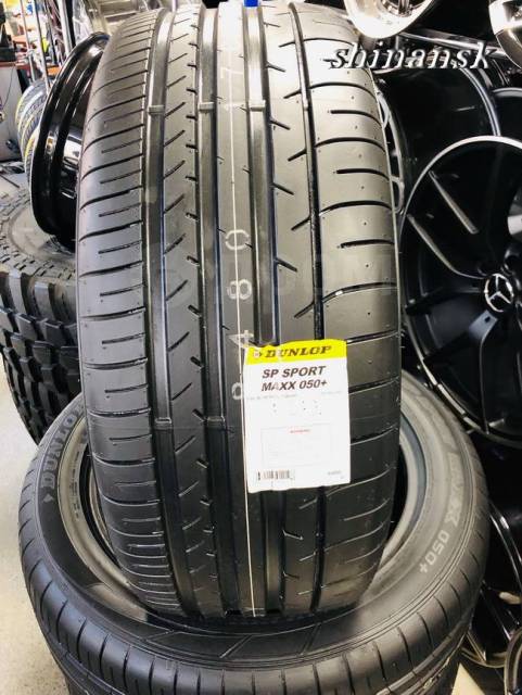 Dunlop SP Sport Maxx 050+, 215/50 R17 - Шины в Новосибирске