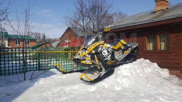 BRP Ski-Doo Summit X. ,  ,   