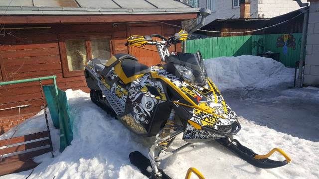 BRP Ski-Doo Summit X. ,  ,   