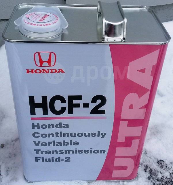 Хонда hcf 2