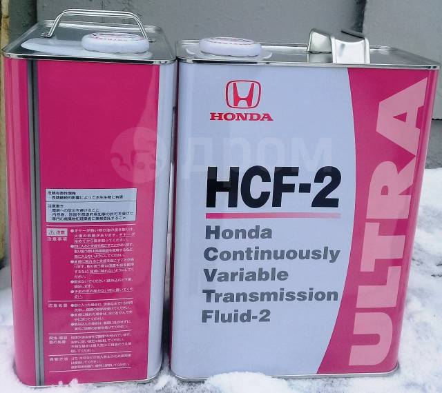 Жидкость в вариатор хонда. Honda Ultra HCF-2. Honda CVT Fluid HCF-2. Honda HCF-2 4л. 08260-99964. Жидкость для АКПП вариатор Honda CVTF HCF-2 4л жесть (08260-99964)