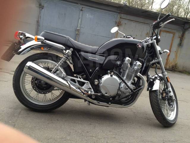 Honda cb1100 Classic