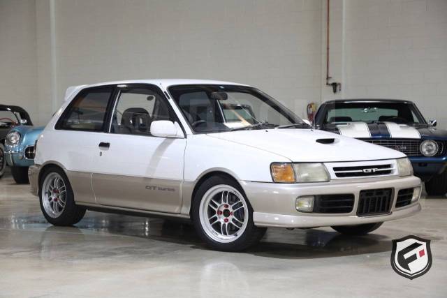   Toyota Starlet   