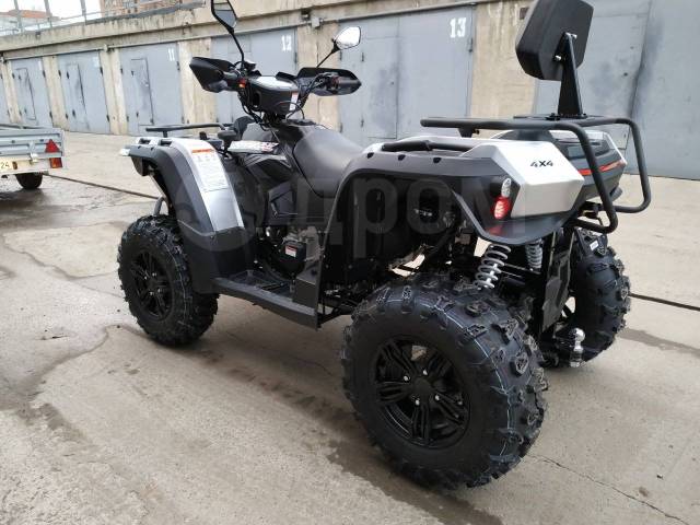 Квадроцикл Linhai Yamaha m550l