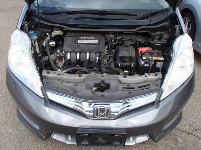 Клуб Любителей Honda Fit