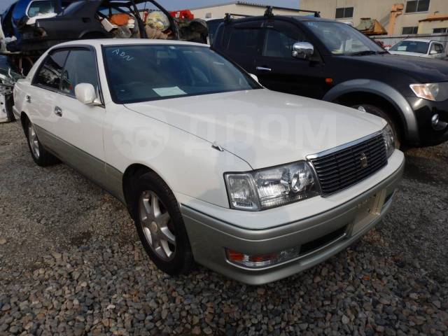 Toyota crown jzs 145