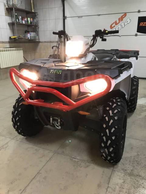 Polaris Sportsman 570. ,  \,   