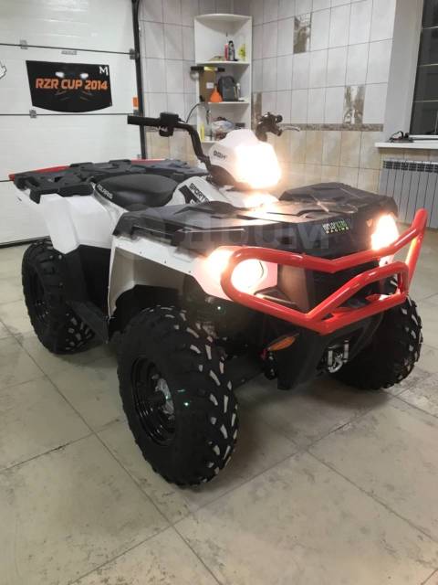 Polaris Sportsman 570. ,  \,   