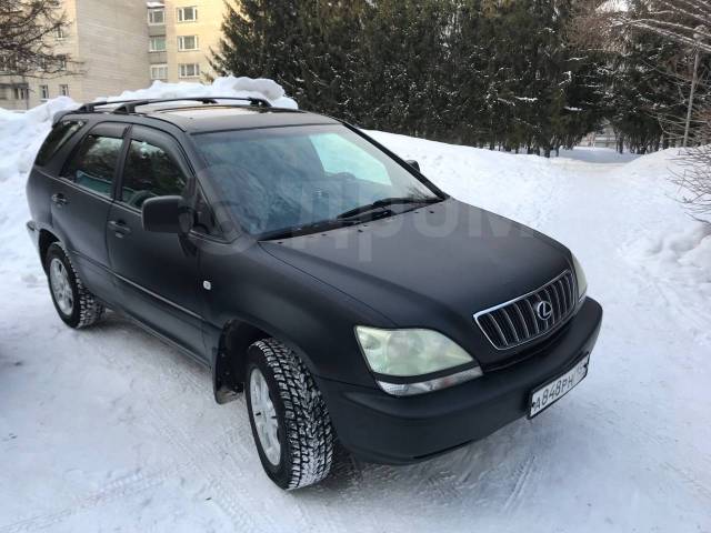 Аренда lexus rx300