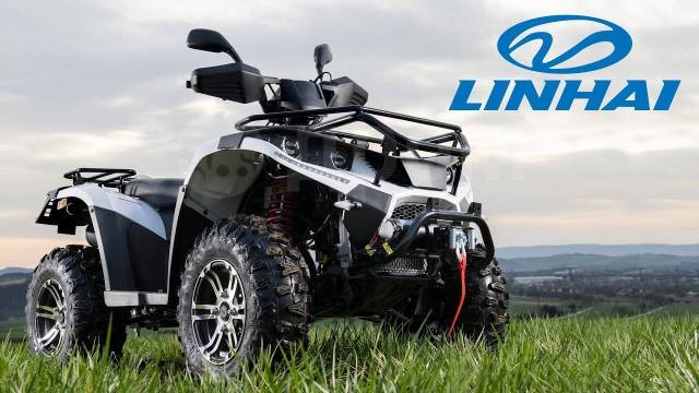 Квадроцикл Linhai Yamaha 4x4