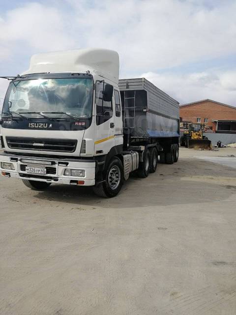 Isuzu cyz 5