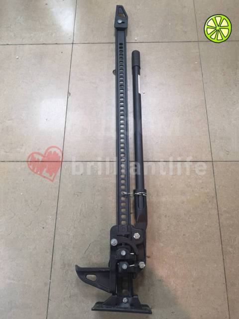 Купить Реечный домкрат. Чугунный. Хай джек (High Jack) 120см 48” 3T во ...