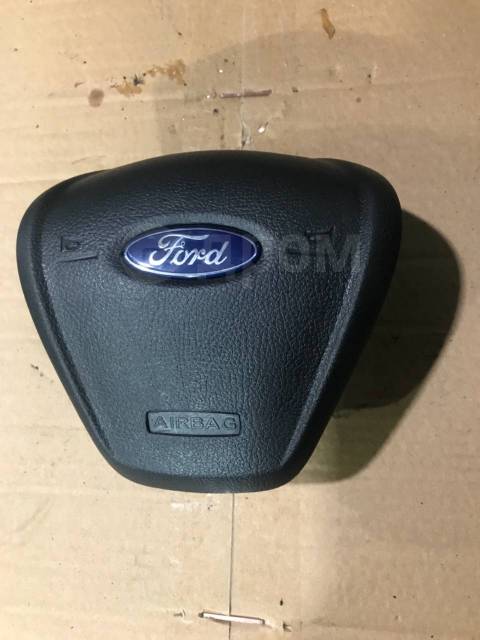 подушка безопасности в руль ford ecosport 2012 b515, dragon - Главное фото