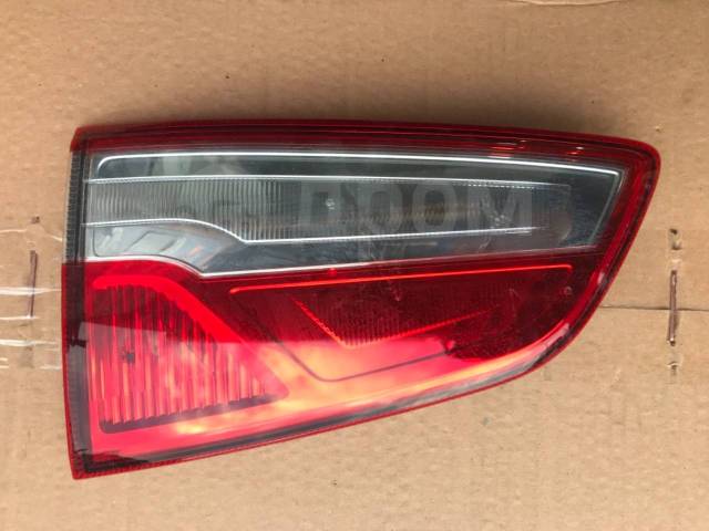 фонарь задний левый внутренний ford ecosport 2012 - Главное фото