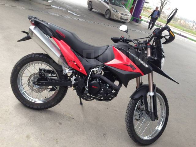 Покрышки на Irbis xr250r