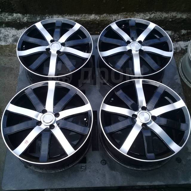 Диски литые Artemis R17, 4-100, 17", 1 шт, 4x100, литой, 72,0 мм. 4 шт ...