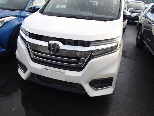 Купить Решетка радиатора Honda Stepwgn в Хабаровске — объявление от ...
