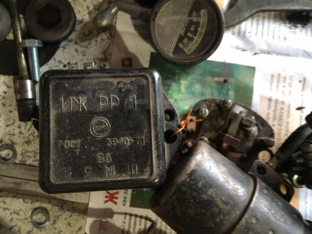почему нет зарядки на иж планета 5 12 вольт причина