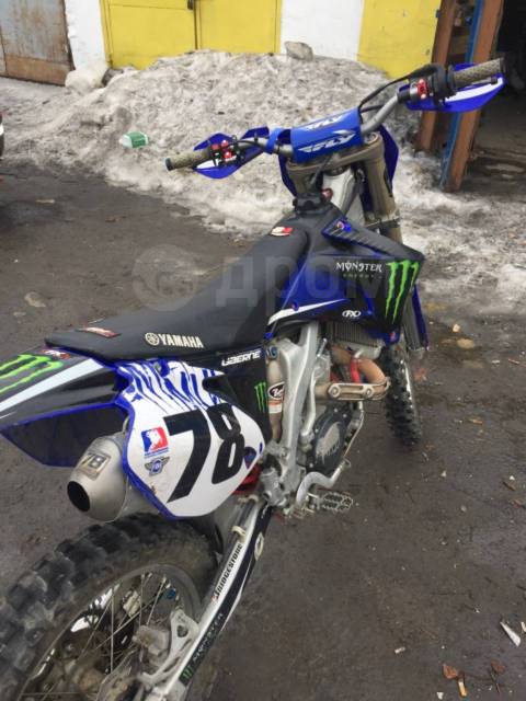 Yamaha YZ 450F. 450. ., ,  ,   