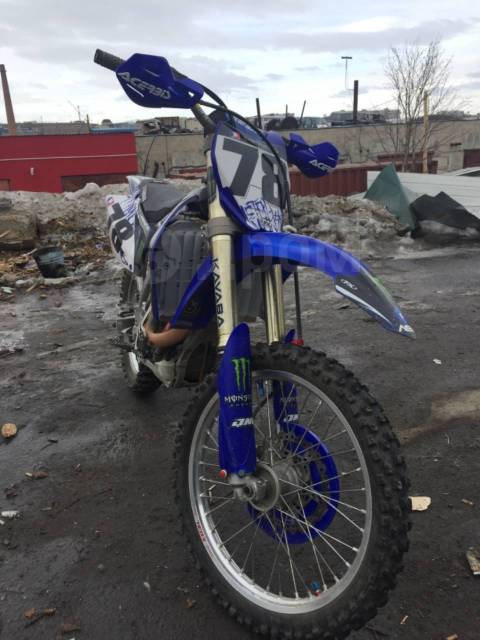 Yamaha YZ 450F. 450. ., ,  ,   