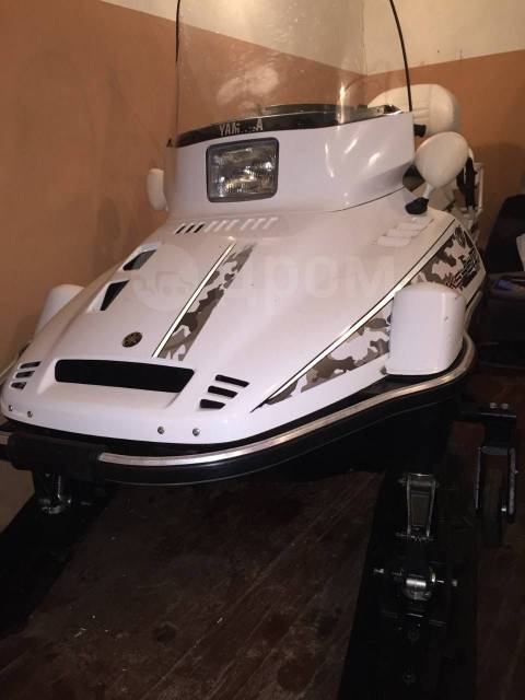 Yamaha Viking 540 IV Limited. ,  ,   