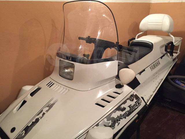 Yamaha Viking 540 IV Limited. ,  ,   