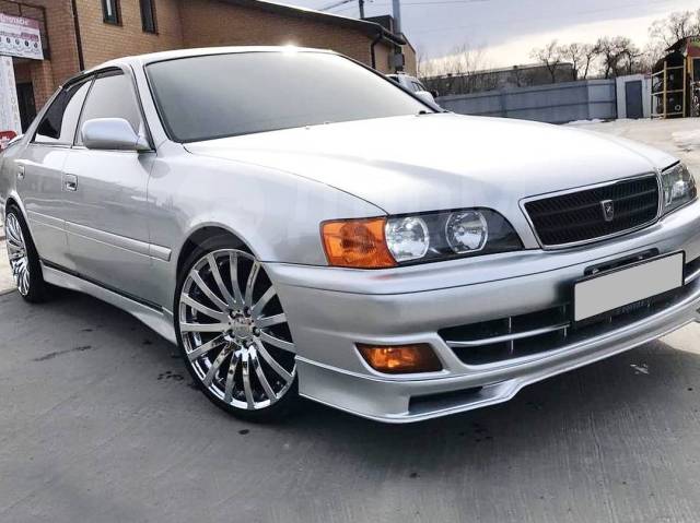 Toyota Chaser jzx100 обвес Tourer