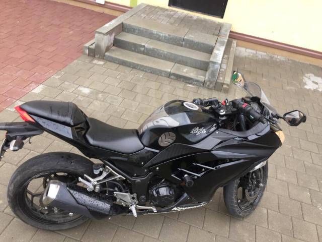 Kawasaki Ninja 300. 300. ., , ,   