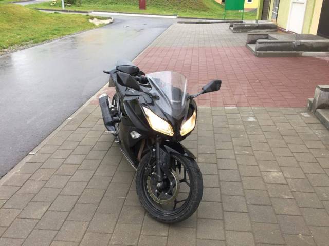 Kawasaki Ninja 300. 300. ., , ,   