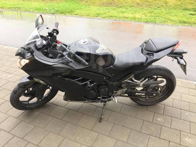 Kawasaki Ninja 300. 300. ., , ,   