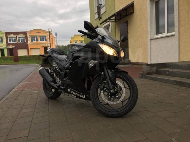 Kawasaki Ninja 300. 300. ., , ,   