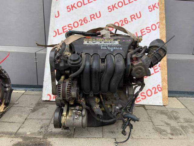 Купить двигатель (ДВС) б/у на Хонда СРВ 3, 2, 1 (Honda CR-V III, II (RD_), I (RD))