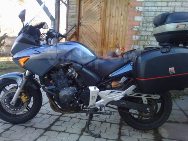 CBF 600 кофр