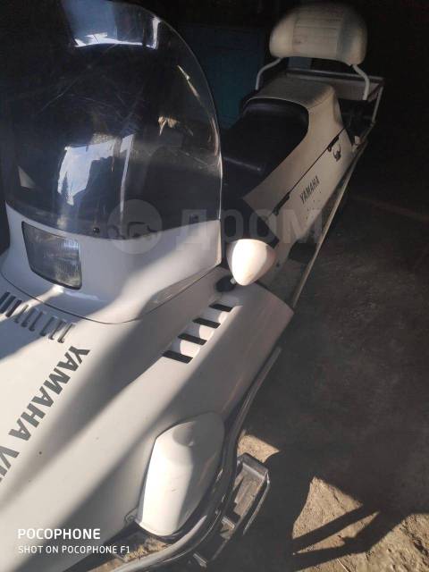 Yamaha Viking 540 IV Limited. ,  ,   