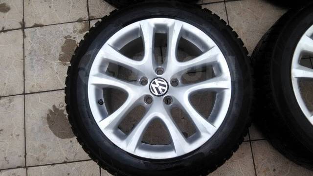 R17 8J ET41 5x112 D57 Ronal Spain VW Scirocco Donington, 17