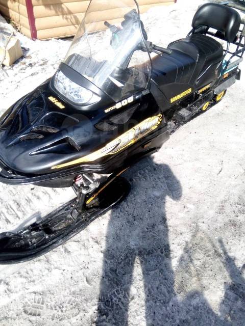 BRP Ski-Doo Skandic SUV. ,  ,   