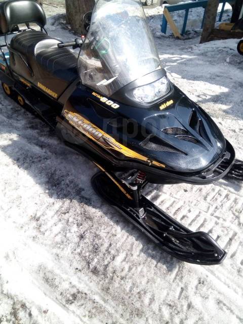 BRP Ski-Doo Skandic SUV. ,  ,   