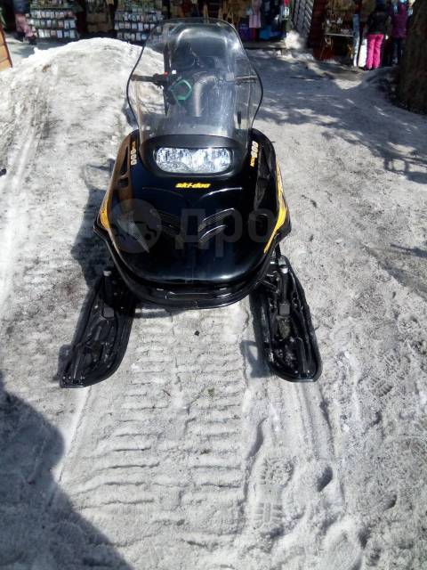 BRP Ski-Doo Skandic SUV. ,  ,   