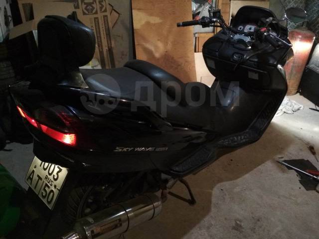 Suzuki Skywave 400. 400. ., , ,   