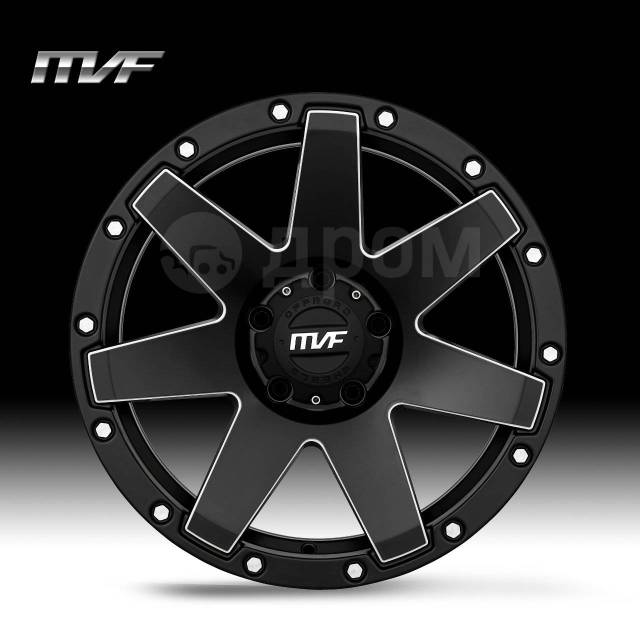 MVF. 8.5x18", 6x139.7, ET15,  78,1.     