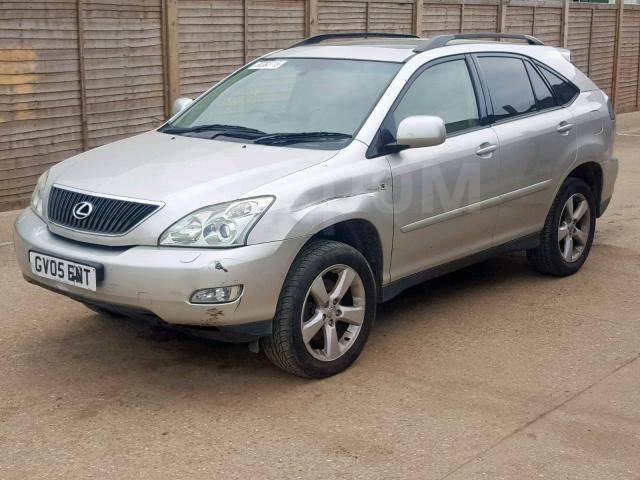 Drom lexus rx300