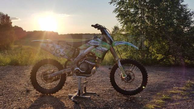 Kawasaki KX 250F. 250. ., ,  ,   