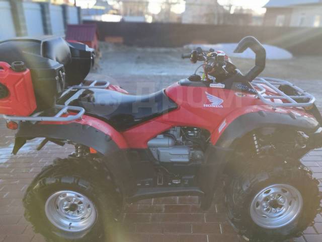 Honda TRX 680. ,   