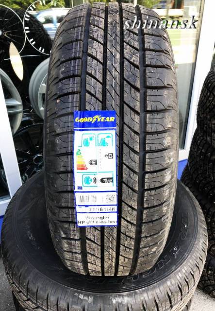 Goodyear Wrangler HP All Weather, 235/65 R17, 17