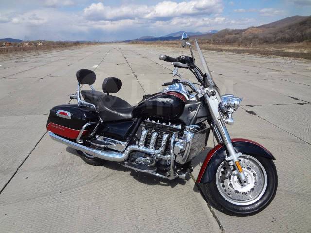 Triumph Rocket III Touring