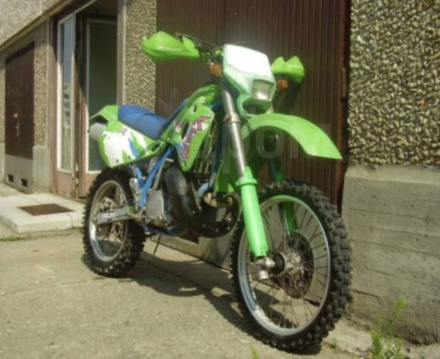 Kawasaki KDX 250. 250. ., , ,   